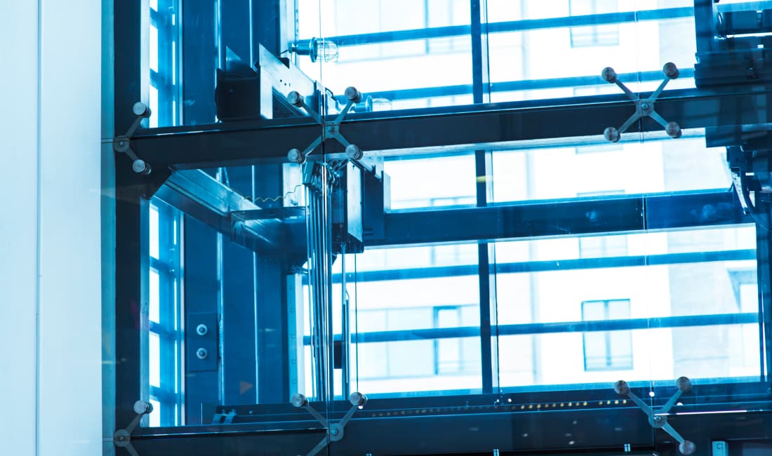 commercial glass engineered systems