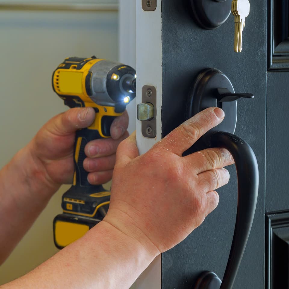 resident upgrades commercial service