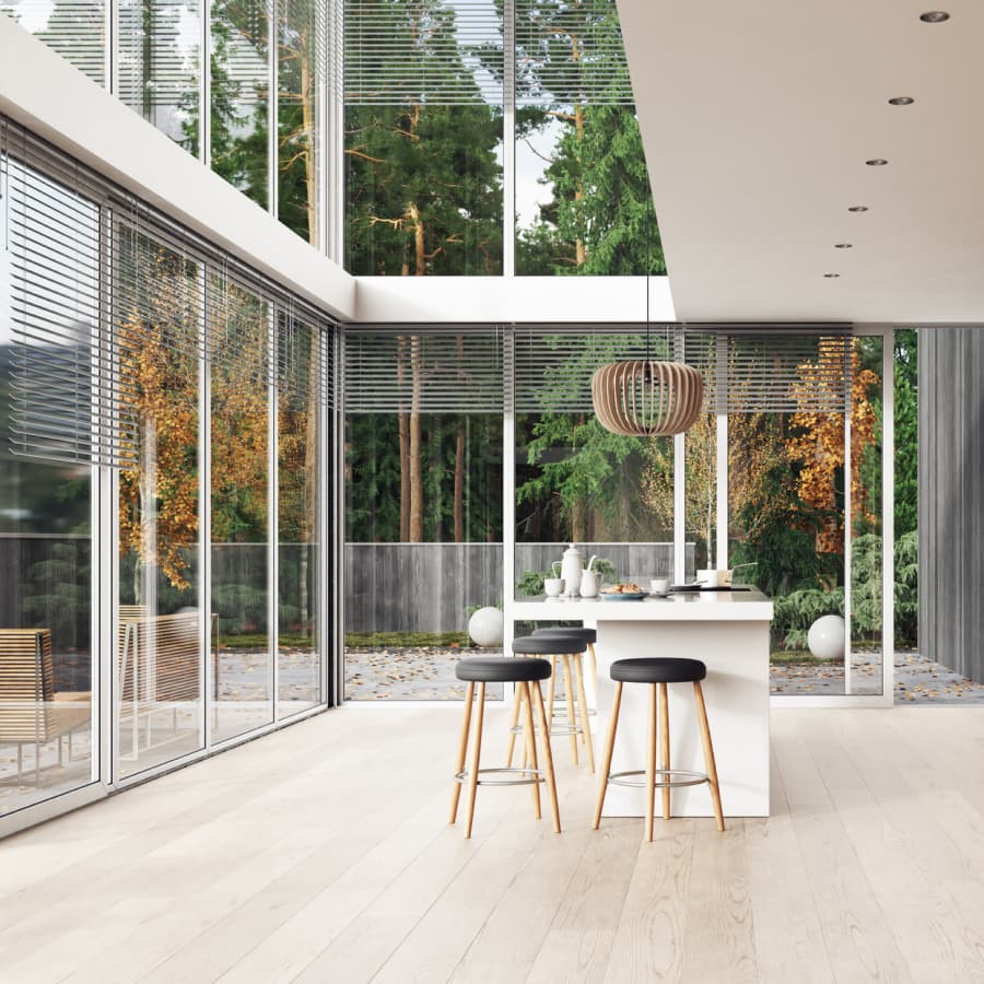 residential window and door automation