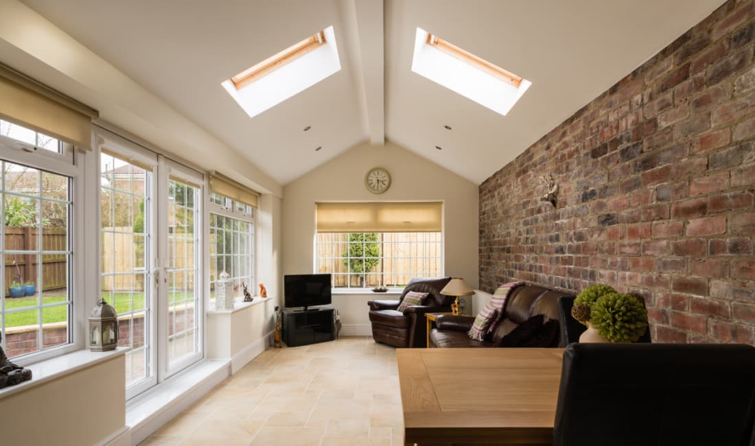 residential window installation