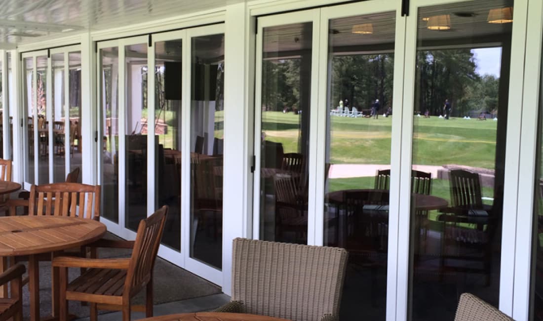 commerical window replacement