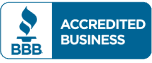 BBB accredited business